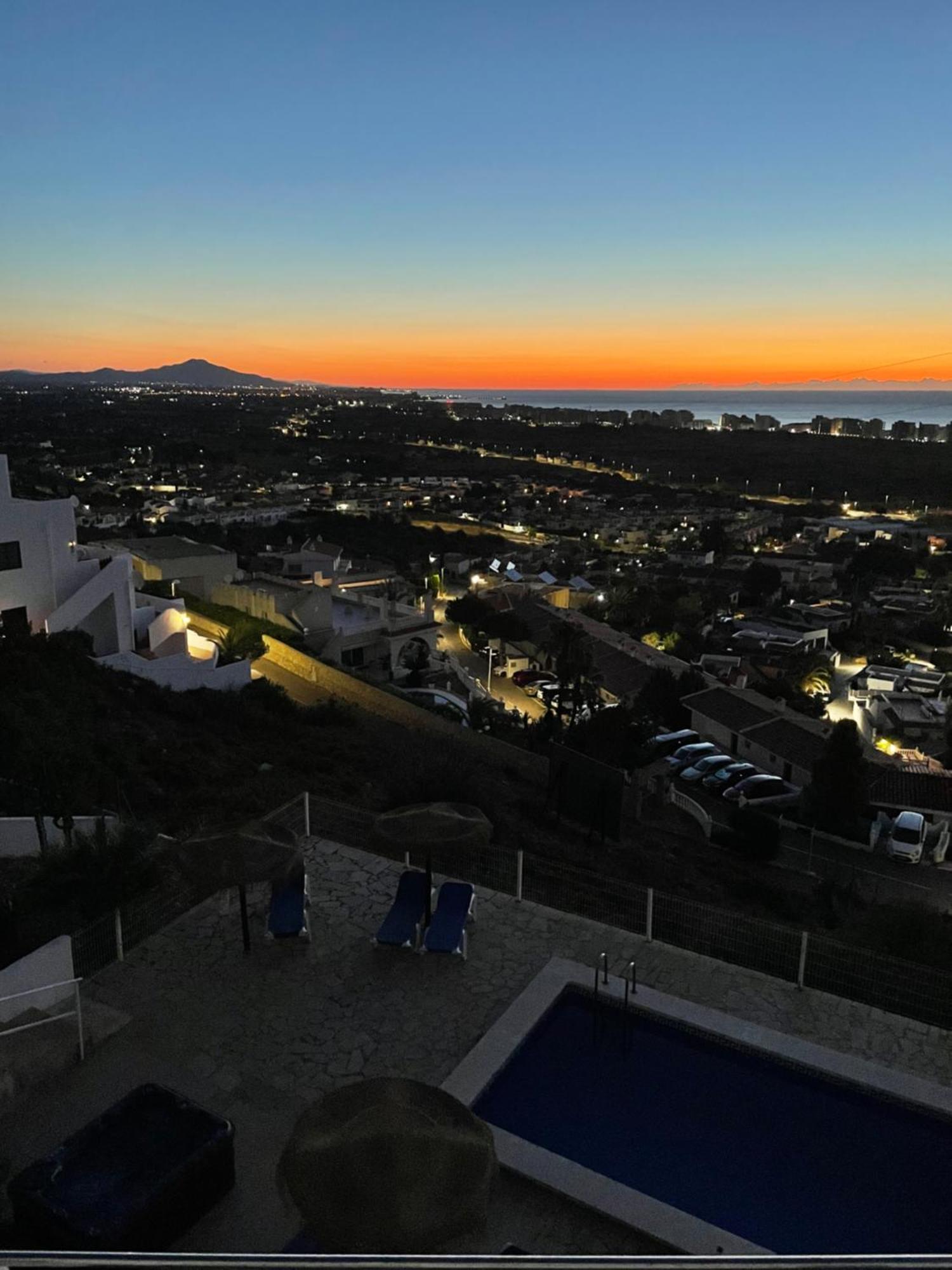 Apartamentos Vistalmar Peñíscola Dış mekan fotoğraf