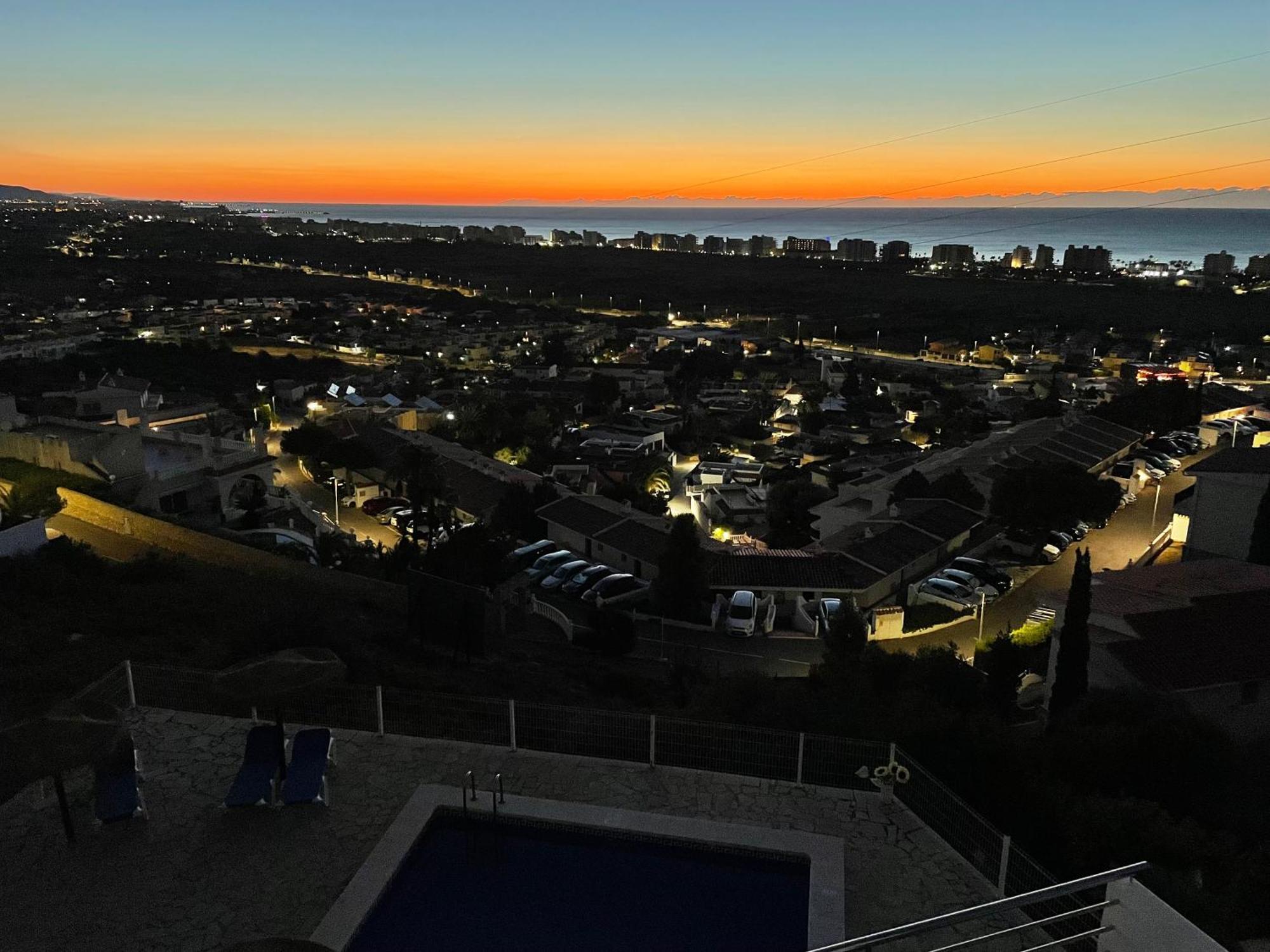 Apartamentos Vistalmar Peñíscola Dış mekan fotoğraf